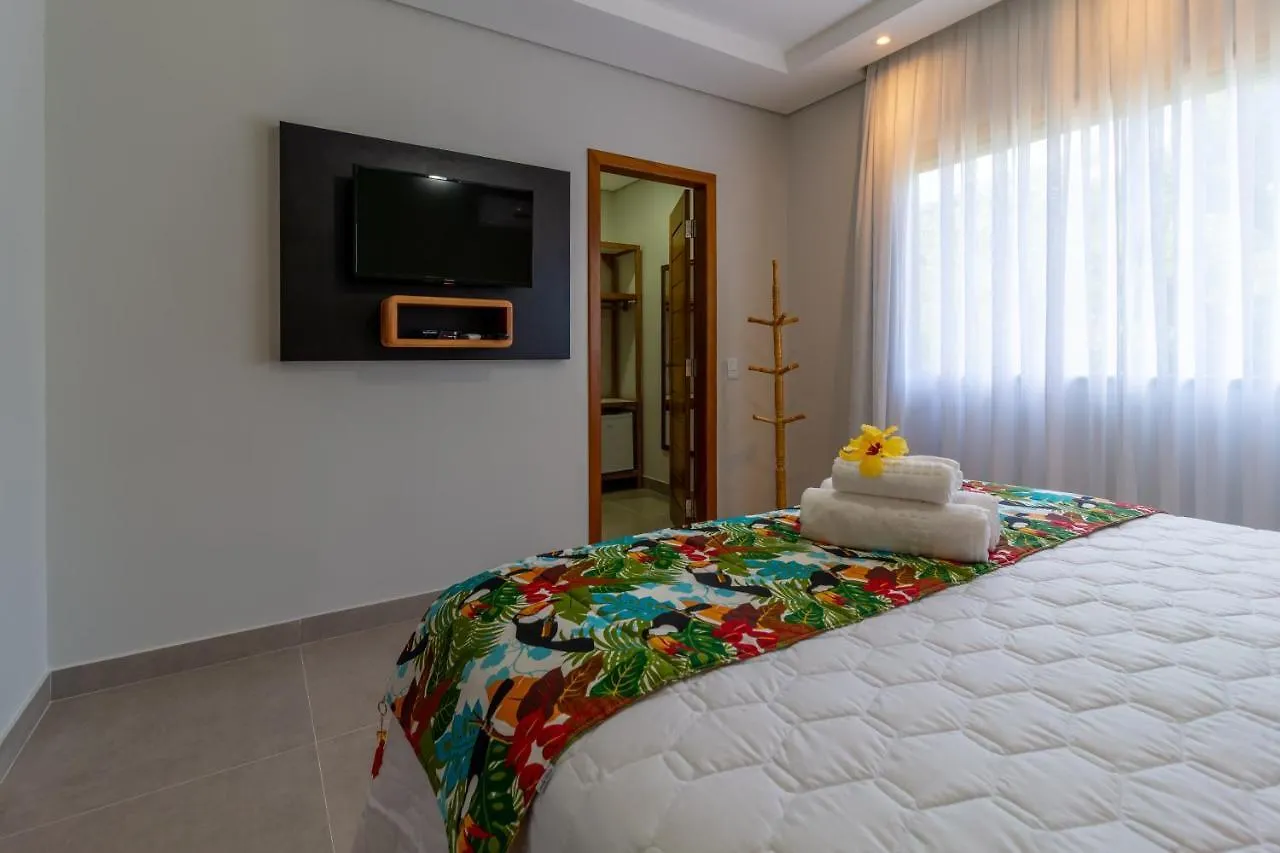 Pousada Casa Cajá Porto Seguro