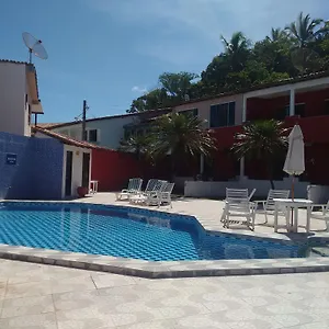 Apartamento Thyago Porto Seguro