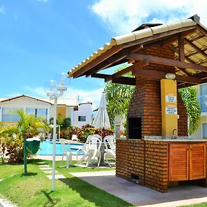 C18b Mc - Seven Heaven Vacation- Casa Carmelo Porto Seguro